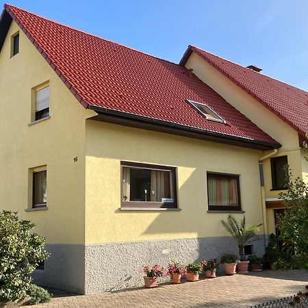 Ferienhaus Mayer In Der Sonnigen Ortenau Oberkirch  Exteriér fotografie