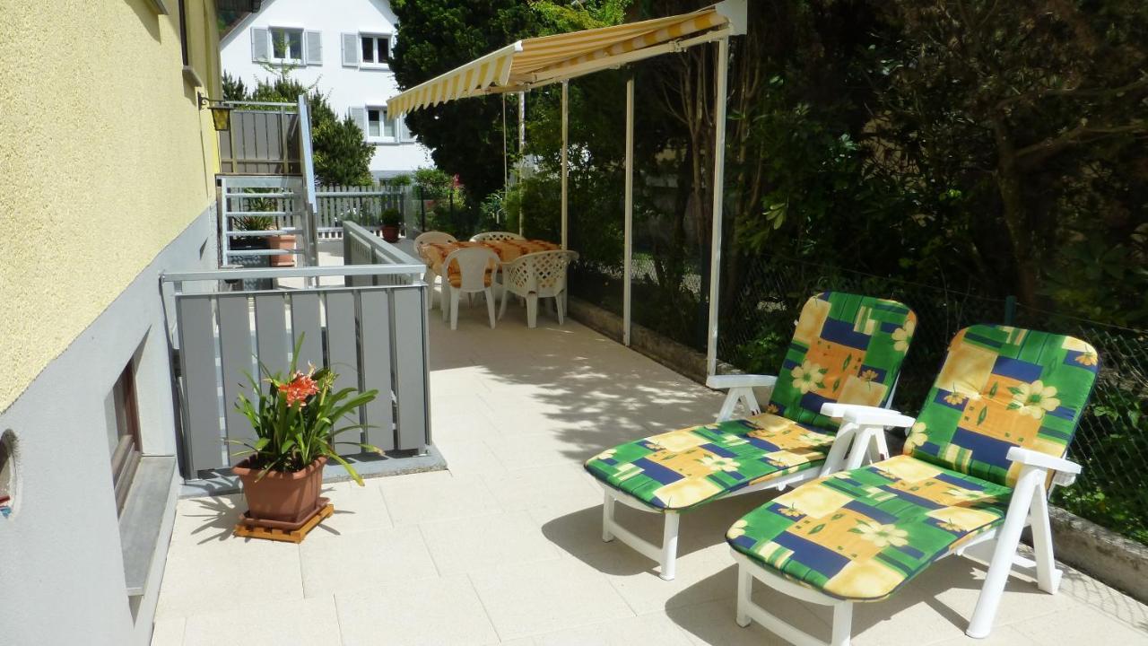 Ferienhaus Mayer In Der Sonnigen Ortenau Oberkirch  Exteriér fotografie