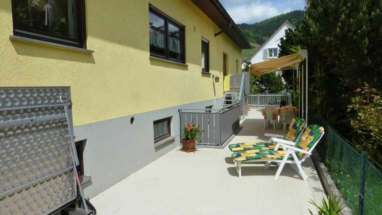 Ferienhaus Mayer In Der Sonnigen Ortenau Oberkirch  Exteriér fotografie