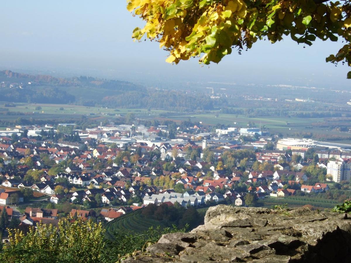 Ferienhaus Mayer In Der Sonnigen Ortenau Oberkirch  Exteriér fotografie