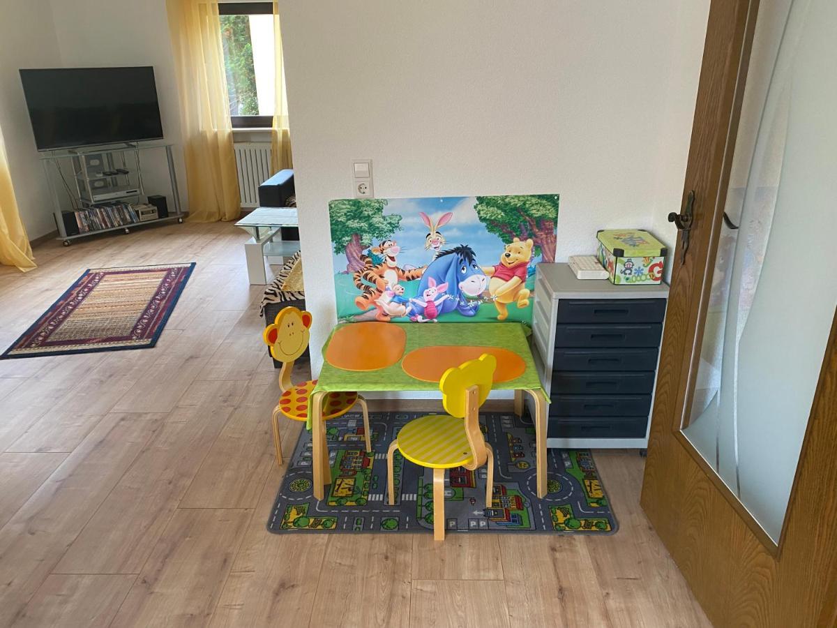 Ferienhaus Mayer In Der Sonnigen Ortenau Oberkirch  Exteriér fotografie