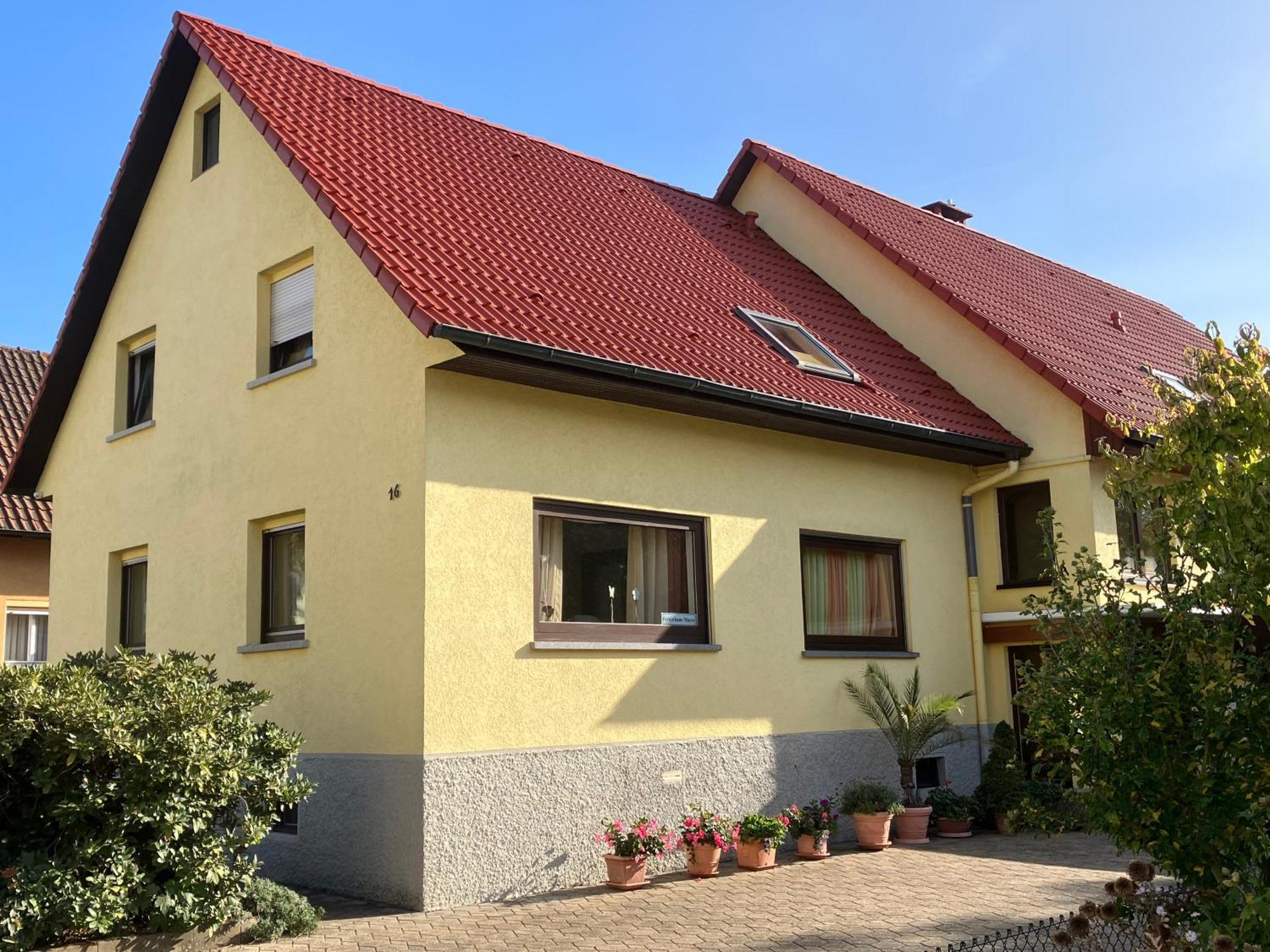 Ferienhaus Mayer In Der Sonnigen Ortenau Oberkirch  Exteriér fotografie